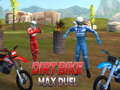 Oyunu Dirt Bike Max Duel