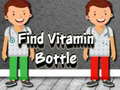 Oyunu Find Vitamin Bottle