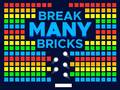Oyunu Break Many Bricks