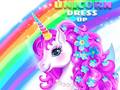 Oyunu Unicorn Dress Up