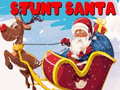 Oyunu Stunt Santa