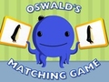 Oyunu Oswald's Matching Game