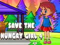 Oyunu Save The Hungry Girl 4