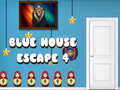 Oyunu Blue House Escape 4