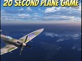 Oyunu 20 Second Plane Game