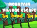 Oyunu Mountain Village Escape 