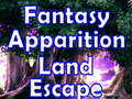 Oyunu Fantasy Apparition Land Escape