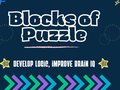 Oyunu Blocks Of Puzzle