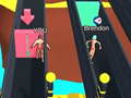 Oyunu Muscle race games body run 3d