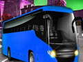 Oyunu Fast Bus Ultimate Parking 3D 2022