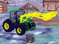 Oyunu US Modern Tractor Farming Game 3D 2022