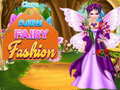 Oyunu Clara Flower Fairy Fashion