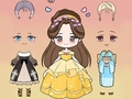 Oyunu Vivi Doll Dress Up