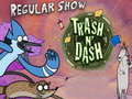 Oyunu Regular Show Trash and Dash