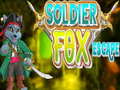 Oyunu Soldier Fox Escape