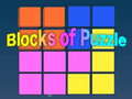 Oyunu Blocks of Puzzle