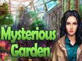 Oyunu Mysterious Garden