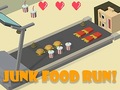 Oyunu Junk Food Run!