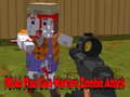 Oyunu PGA 6 Pixel Gun Warfare Zombie Attack