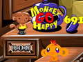 Oyunu Monkey Go Happy Stage 691