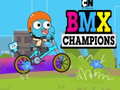 Oyunu Cartoon Network BMX Champions