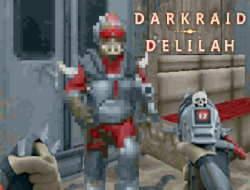 Kara Baskın Delilah .