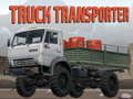 Oyunu Truck Transporter
