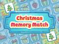 Oyunu Christmas Memory Match
