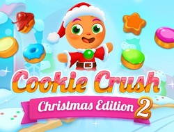 Kurabiye Ezme Noel 2 