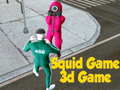 Oyunu Squid Game 3d Game