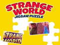 Oyunu Strange World Jigsaw Puzzle