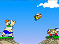 Oyunu Midget Tossing