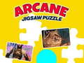 Oyunu Arcane Jigsaw Puzzles