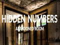 Oyunu Abandoned Room Hidden Numbers