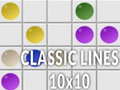 Oyunu Classic Lines 10x10
