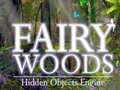 Oyunu Fairy Woods Hidden Objects