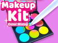 Oyunu Makeup Kit Color Mixing