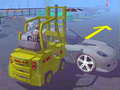 Oyunu ForkLift Real Driving Sim