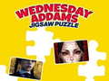 Oyunu Wednesday Addams Jigsaw Puzzle