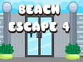 Oyunu Beach Escape 4