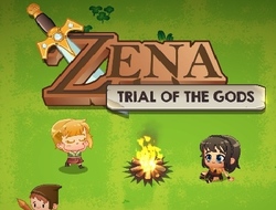 Zena: Tanrıların Sınavı 
