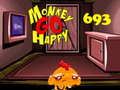 Oyunu Monkey Go Happy Stage 693