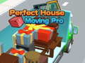 Oyunu Perfect House Moving Pro