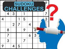 Sudoku Mücadeleleri 