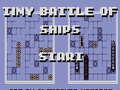 Oyunu Tiny Battle of Ships