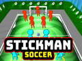 Oyunu Stickman Soccer