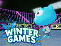Oyunu Cartoon Network Winter Games