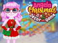 Oyunu Angela Christmas Decor Game