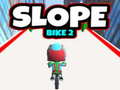 Oyunu Slope Bike 2