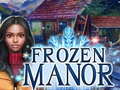 Oyunu Frozen Manor